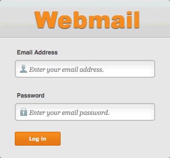 Webmail Login